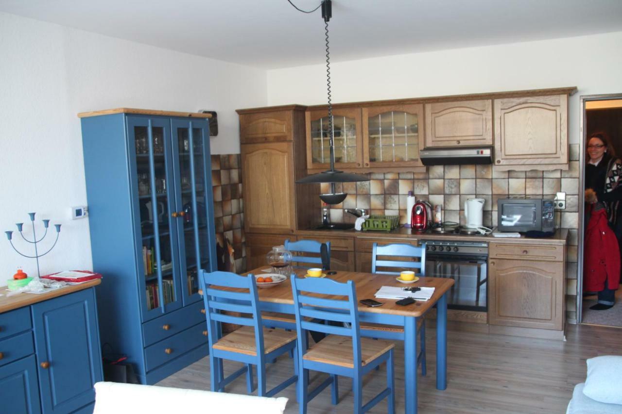 Apartment Harzgruen 2 Sankt Andreasberg Bagian luar foto
