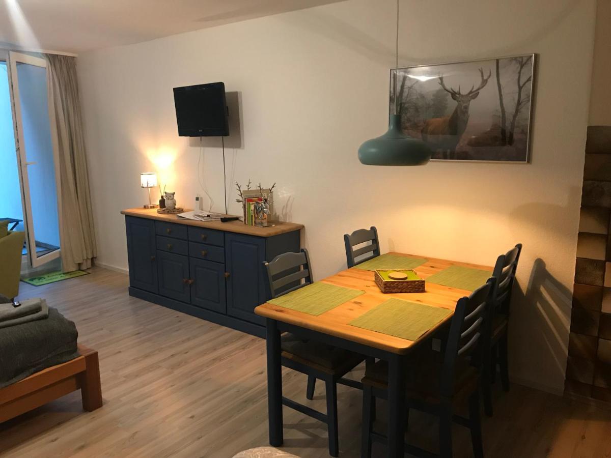 Apartment Harzgruen 2 Sankt Andreasberg Bagian luar foto