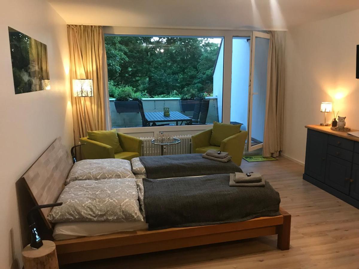 Apartment Harzgruen 2 Sankt Andreasberg Bagian luar foto