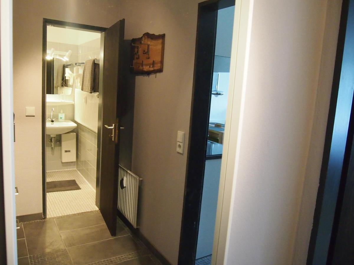 Apartment Harzgruen 2 Sankt Andreasberg Bagian luar foto